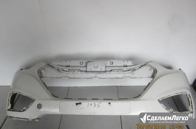Бампер передний Hyundai ix35 865112Y000 Москва - изображение 1