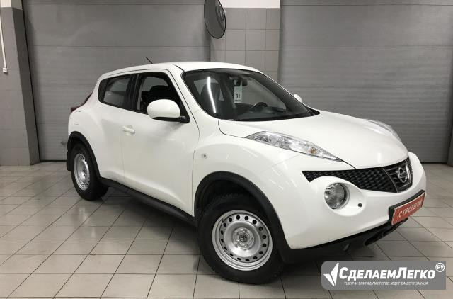 Nissan Juke 1.6 AT, 2012, внедорожник Казань - изображение 1