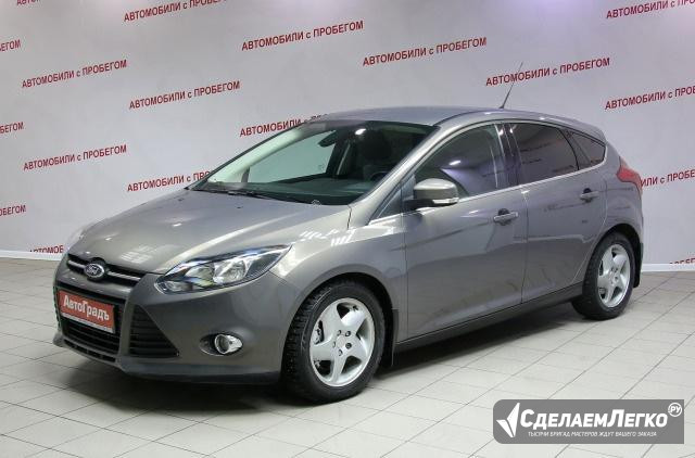 Ford Focus 2.0 AT, 2012, хетчбэк Москва - изображение 1