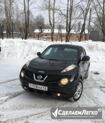 Nissan Juke 1.6 CVT, 2011, внедорожник Киров - изображение 1