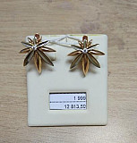 Серьги 585 пробы Москва