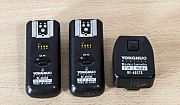 Радиосинхронизаторы Yongnuo RF-602TX для Canon Тюмень