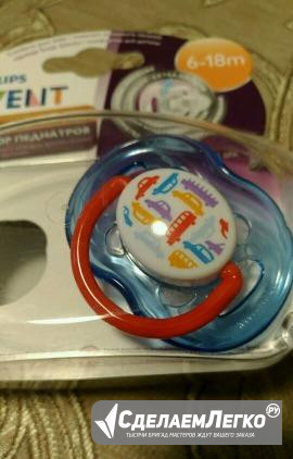 Соска avent 6-18 новая Воронеж - изображение 1