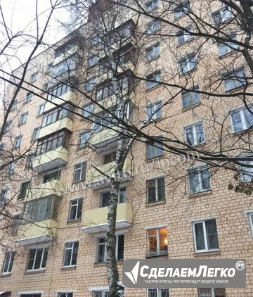 2-к квартира, 36 м², 6/9 эт. Москва - изображение 1