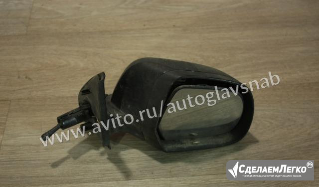 Nissan Micra Ниссан Микра К12 зеркало правое Москва - изображение 1