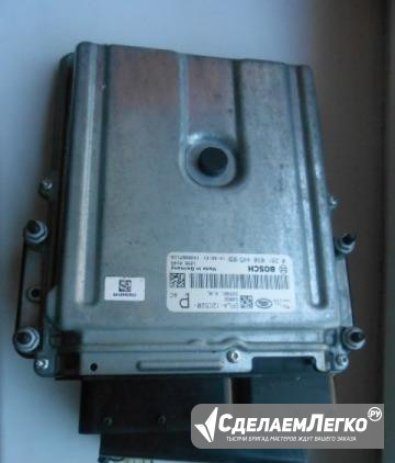 Эбу range rover sport 3.0D dpla-12C520-P Москва - изображение 1