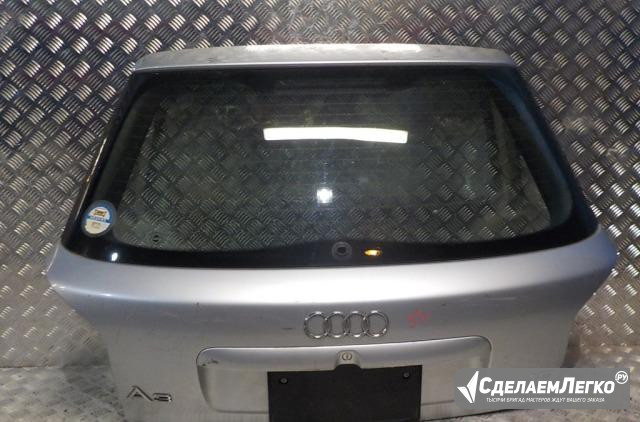 Audi A3 Дверь багажника со стеклом 1996-2003 Казань - изображение 1