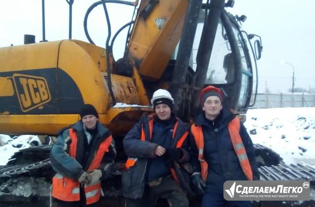 Разнорабочие, Подсобники Санкт-Петербург - изображение 1