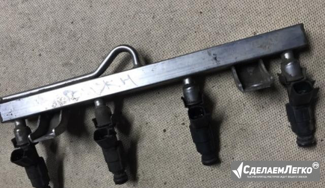 Рампа топливная Geely FC Vision Джили Вижн Москва - изображение 1