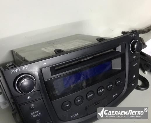 Магнитола CD для Лифан Х60 Lifan X60 Москва - изображение 1