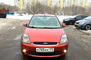 Ford Fiesta 1.6 AT, 2007, хетчбэк Москва