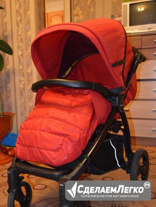 Прогулочная коляска Peg Perego Book Ярославль - изображение 1