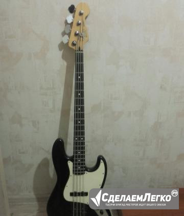 Fender jazz bass Новосибирск - изображение 1