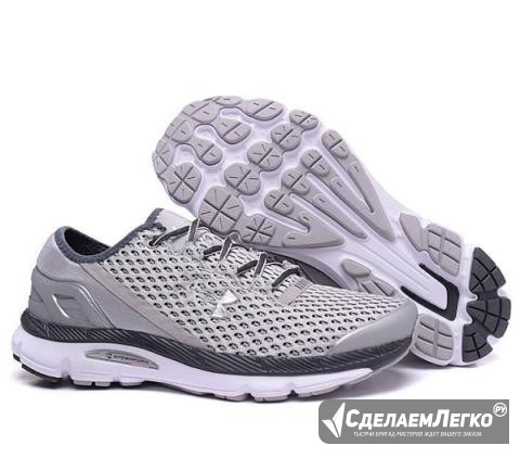 Кроссовки Under Armour Gemini ua0101 Москва - изображение 1