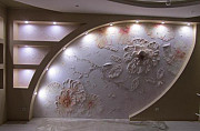 Роспись стен.барельеф.горельеф.скульптура Кемерово