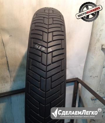 110/90/19 R19 Metzeler me33 laser бу №5179 Москва - изображение 1