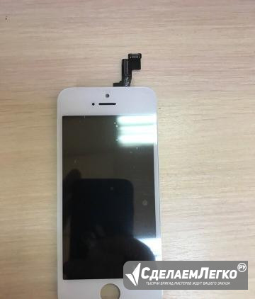 Дисплей Экран стекло lcd iPhone айфон 5s, SE, 6 Северодвинск - изображение 1