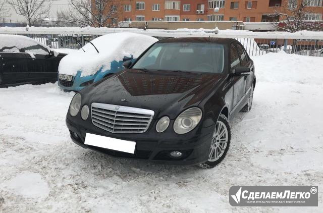 Mercedes-Benz E-класс 1.8 AT, 2007, седан Котельники - изображение 1