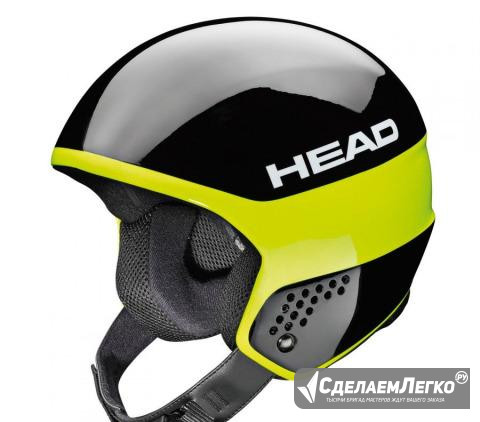 Шлем лыжный Head Stivot Race Carbon Youth р.S Санкт-Петербург - изображение 1