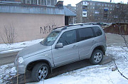 Chevrolet Niva 1.7 МТ, 2013, внедорожник Уфа