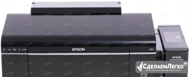 Принтер Epson l805 Новый гарантия Нижний Новгород - изображение 1