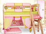 Детская кровать-трансформер с лестницей Сургут
