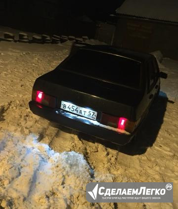 ВАЗ 21099 1.5 МТ, 1999, седан Орехово-Зуево - изображение 1