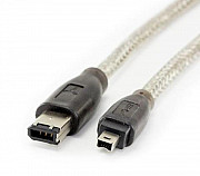 Кабели FireWire1394 6pinM - 4pinM Воронеж