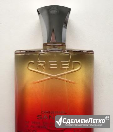 Парфюмерная вода Creed Original Santal 120 ml Анапа - изображение 1