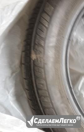 Резина летняя Bridgestone Turanza ER-30 Москва - изображение 1