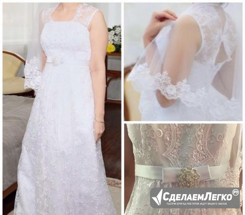 Свадебное платье Ноябрьск - изображение 1