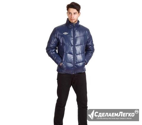 Пуховик Umbro Jacket 2 (90) Ростов-на-Дону - изображение 1