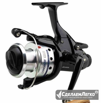 Катушка Okuma Москва - изображение 1