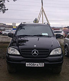 Mercedes-Benz M-класс 3.2 AT, 1998, внедорожник Пятигорск