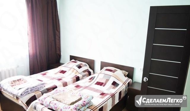 1-к квартира, 30 м², 1/2 эт. Воронеж - изображение 1