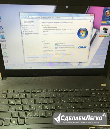 Asus X501U-XX084R AMD Athlon E2 1800 X2 Ярославль - изображение 1