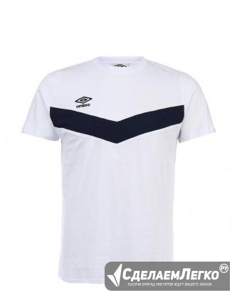 Футболка Umbro Unity Cotton Tee Ростов-на-Дону - изображение 1