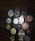 Иностранные монеты+банкноты Нальчик