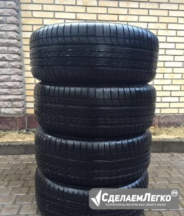 255 55 R18 Goodyear Новые летние шины от BMW Санкт-Петербург - изображение 1