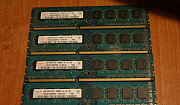 Hynix 4GB PC3-10600 DDR3 1333 мгц Тамбов