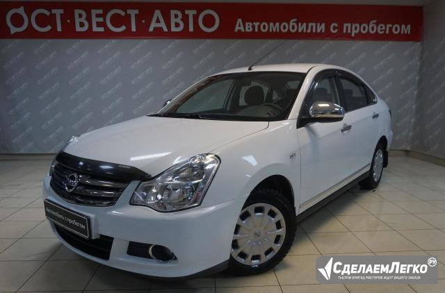 Nissan Almera 1.6 AT, 2013, седан Москва - изображение 1