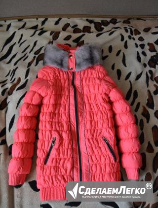 Зимняя куртка Шебекино - изображение 1