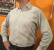 Рубашка Alesandro Manzoni 42 ворот Москва