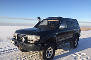 Toyota Land Cruiser 4.2 AT, 1991, внедорожник Челябинск