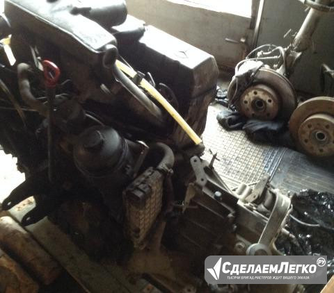Mercedes Vito(638) 2,3D/TD кпп-5,привода,гбц,блок Курск - изображение 1