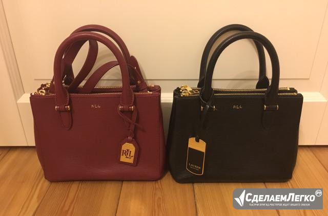 Ralph Lauren mini оригинал Бордо новая Москва - изображение 1