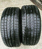 Шины б/у Pirreli Cinturato P7 245/45 R18 Сочи