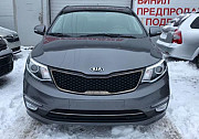 KIA Rio 1.6 AT, 2016, седан Москва