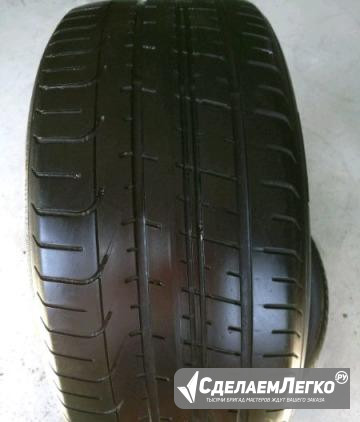 Шины б/у Pirreli P-zero 255/40 R20 Сочи - изображение 1