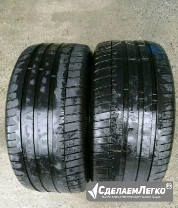 Шины б/у Michelin Pilot Sport 3 255/35 R19 Сочи - изображение 1